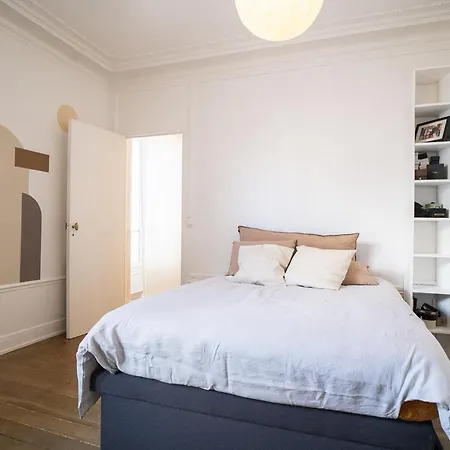 Spacious & Bright Cocoon Parigi
