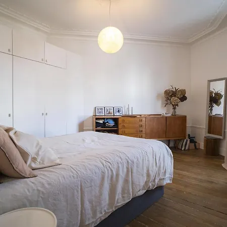 Spacious & Bright Cocoon