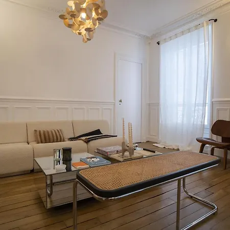 Spacious & Bright Cocoon * Parigi