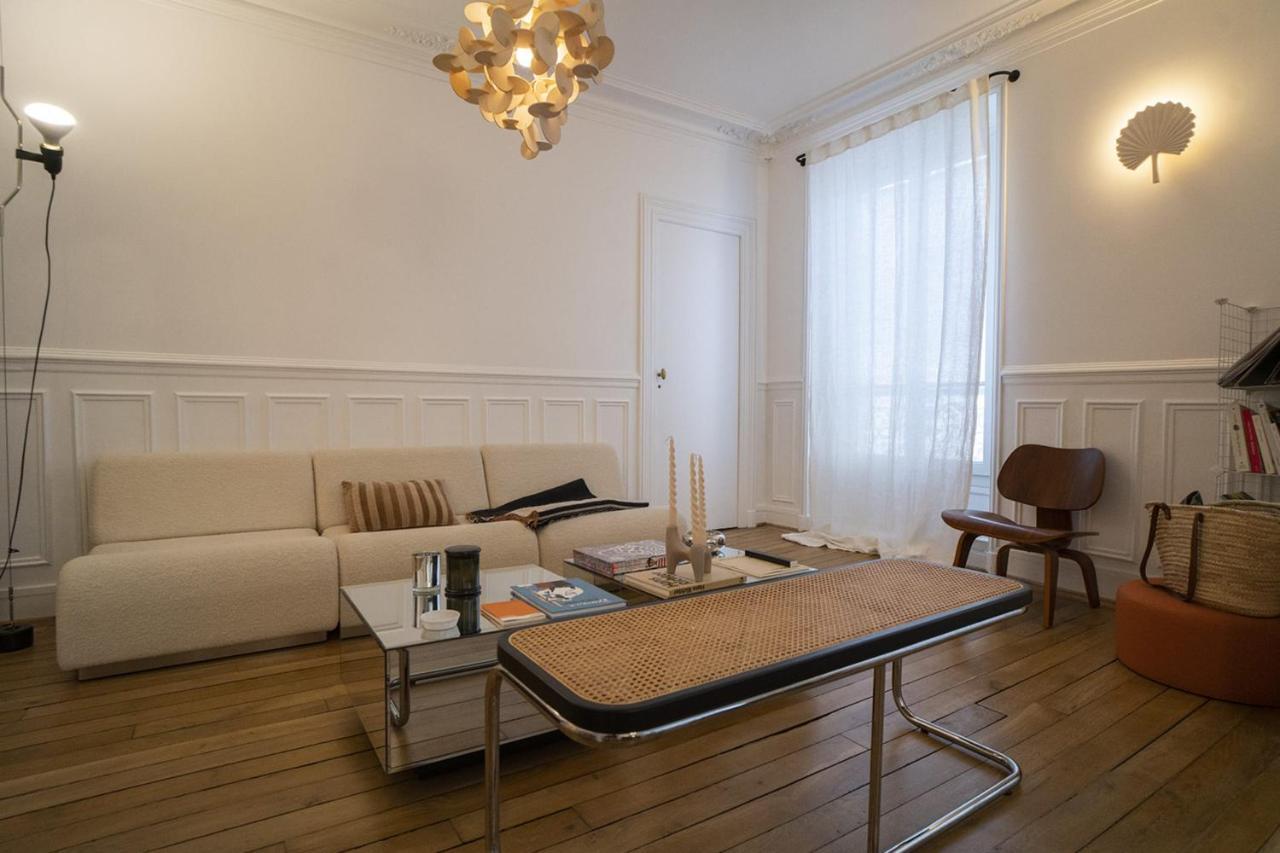 Spacious & Bright Cocoon * Paris